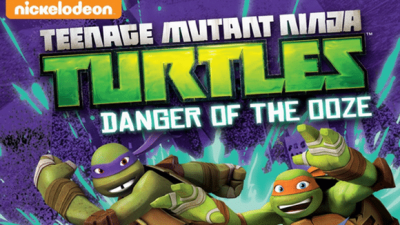 ‘Teenage Mutant Ninja Turtles: Danger of the Ooze’ llega a 3DS de la mano de Activision