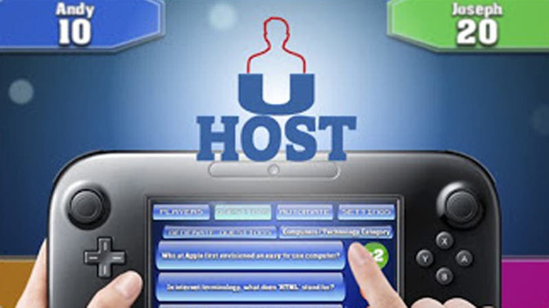 ‘U Host’ llegará a la eShop europea de Wii U el 3 de marzo