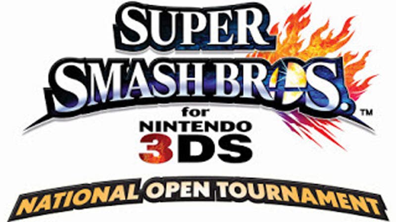 Torneo especial de ‘Super Smash Bros. para 3DS’ por su lanzamiento