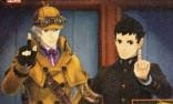 Primeros detalles e imágenes de Sherlock Holmes y Watson en ‘The Great Ace Attorney’