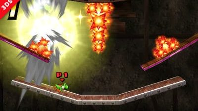 Sakurai explica las batallas finales del modo Smashventura: Corre y Escala