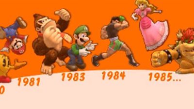 Descubre la historia de Nintendo en el modo All-Stars de ‘Super Smash Bros. 3DS’