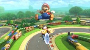 mario kart 8