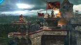 El Castillo Asediado de ‘Super Smash Bros. Brawl’ regresa a ‘Super Smash Bros. Wii U’