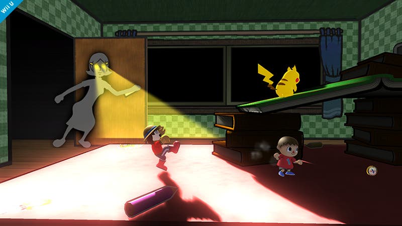 Sakurai desvela un nuevo escenario de ‘Game & Wario’ para ‘Super Smash Bros. Wii U’