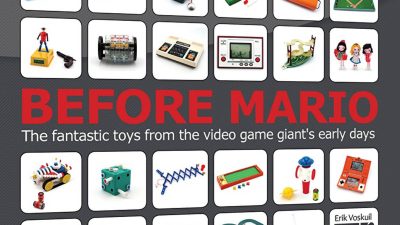 El libro ‘Before Mario’ ya disponible para su reserva