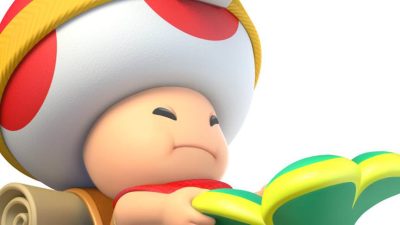 Nuevas capturas y artworks de ‘Captain Toad: Treasure Tracker’