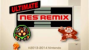 ultimate nes remix