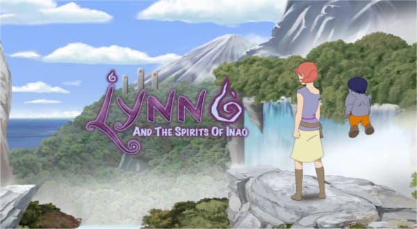 ‘Lynn and the Spirits of Inao’, precioso título para Wii U con esencia Ghibli