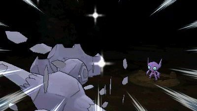 Nuevas capturas de ‘Pokémon Rubí Omega / Zafiro Alfa’ muestran a Mega Steelix y a Mega Glalie