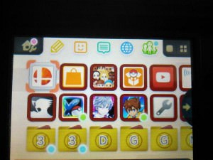 Nintendo 3DS nos notificará de los nuevos temas disponibles