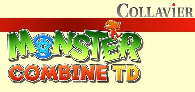 ‘Monster Combine TD’ de camino a la eShop de 3DS