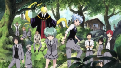 ‘Assassination Classroom’ y ‘Kuroko’s Basketball’ llegarán a 3DS, nuevos detalles de ‘Final Fantasy Explorers’