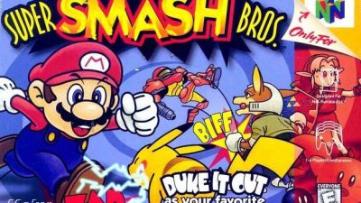 ‘Super Smash Bros’: El origen