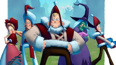 ‘A World of Keflings’ anunciado para Wii U