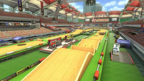 Estadio Excitebike llega a ‘Mario Kart 8’ con el primer set del DLC