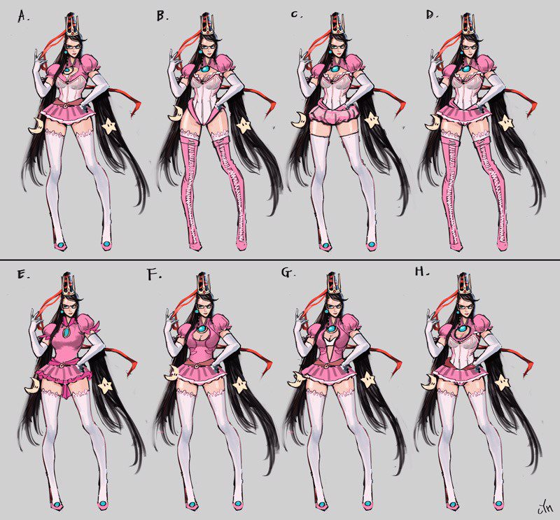 Bayonetta 2