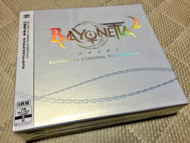 Bayonetta