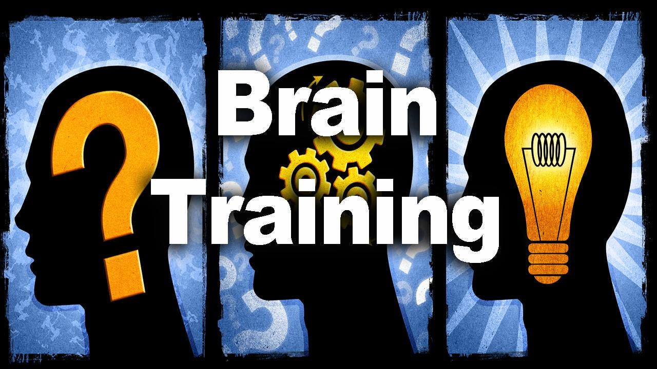 Brain training