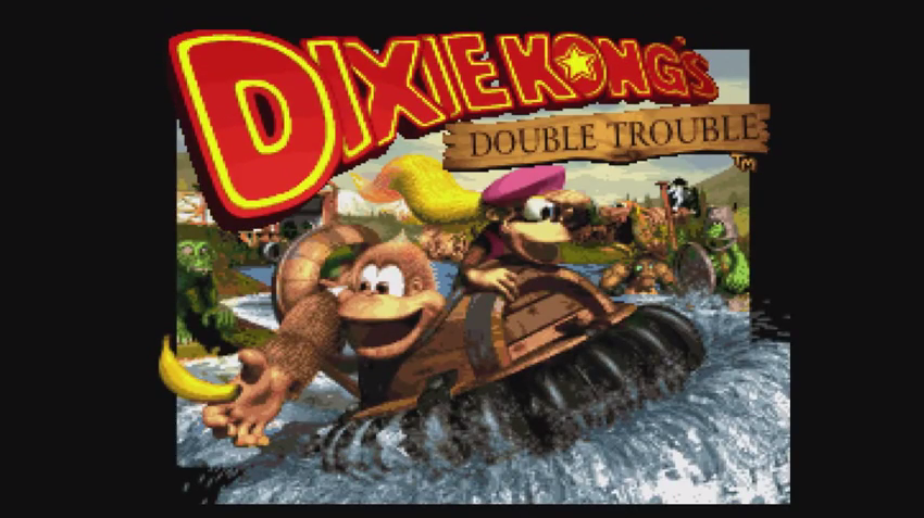 [Análisis] DKC3: Dixie Kong’s Double Trouble!