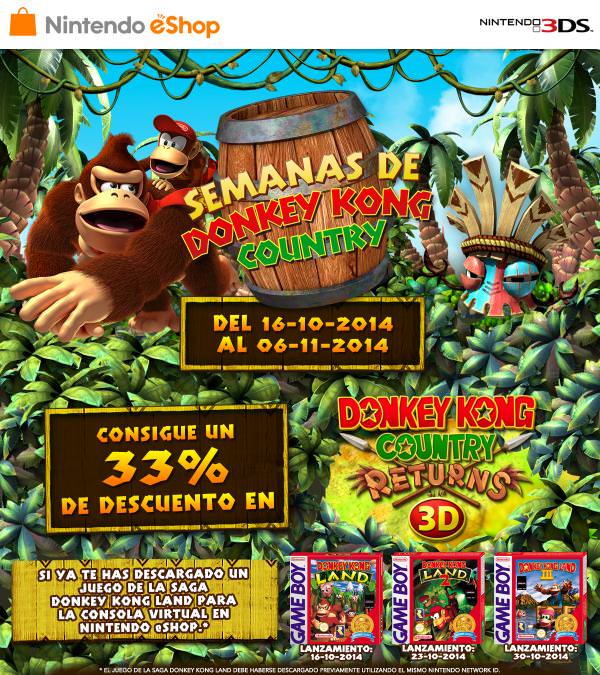 Donkey Kong Country