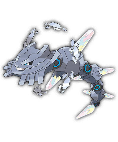 Mega steelix