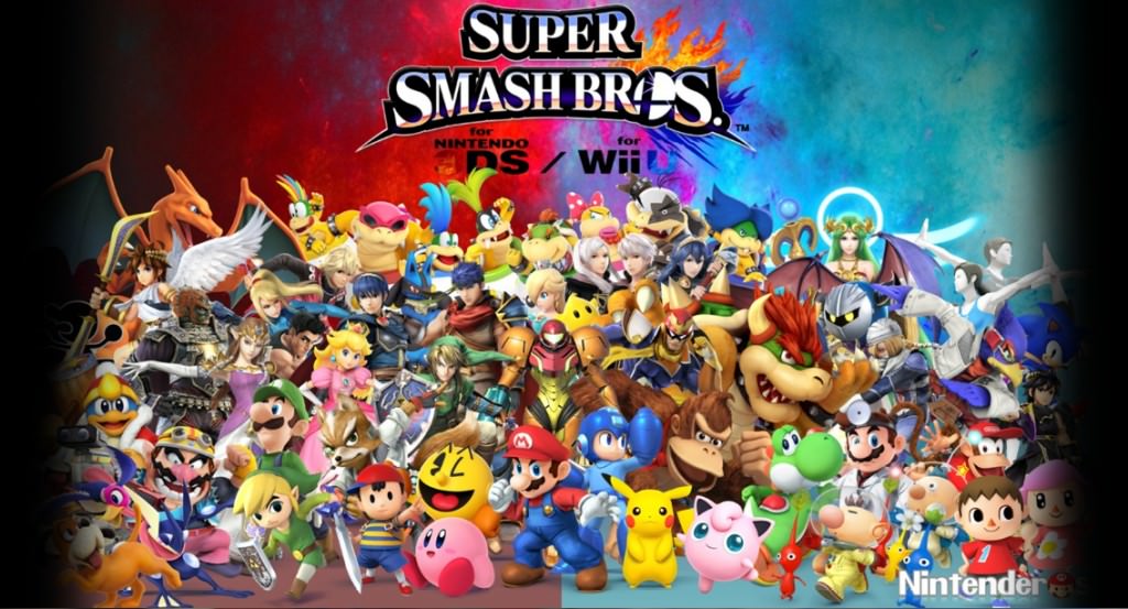 Nintenderos Smash 2