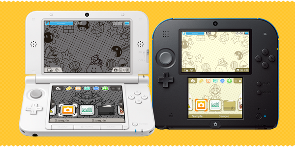 Nuevos temas 3ds