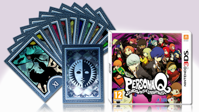 Detalles del lanzamiento de ‘Persona Q: Shadow of the Labyrinth’