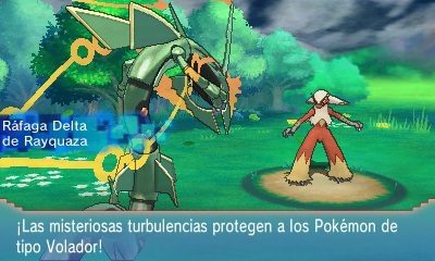 Pokemon omega rubi 4