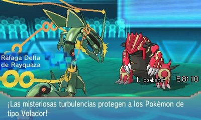 Pokemon omega rubi 5