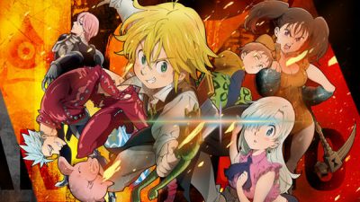 Boxart y posible fecha de lanzamiento japonesa de ‘The Seven Deadly Sins: Unjust Sin’