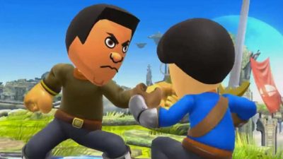 Nintendo está enviando el Mii de Reggie a las Nintendo 3DS en Norteamérica