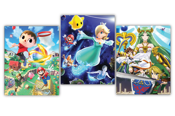 Super Smash Bros. Wii U
