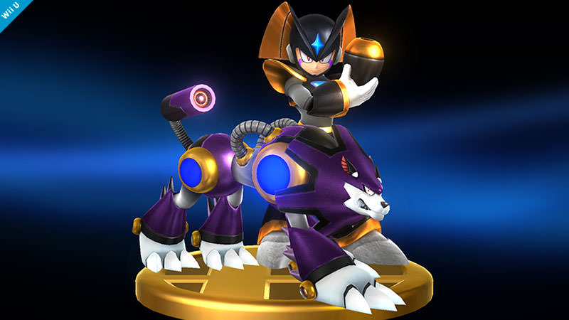 Super Smash bros 3ds trofeo