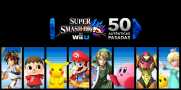 ‘Super Smash Bros. for Wii U: 50 auténticas pasadas’, nueva Nintendo Direct