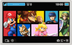 El 8 de noviembre disponibles en Japón varios temas dedicados a ‘Super Smash Bros. 3DS’