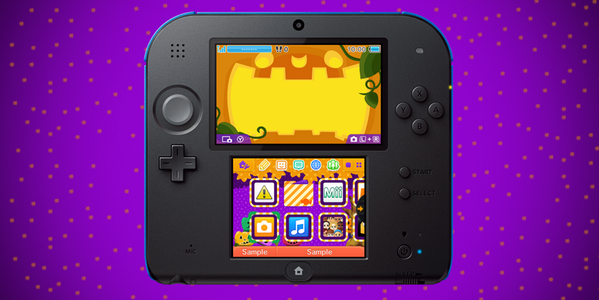 Temas 3DS