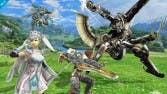 Trofeos de Xenoblade en ‘Super Smash Bros for Wii U’