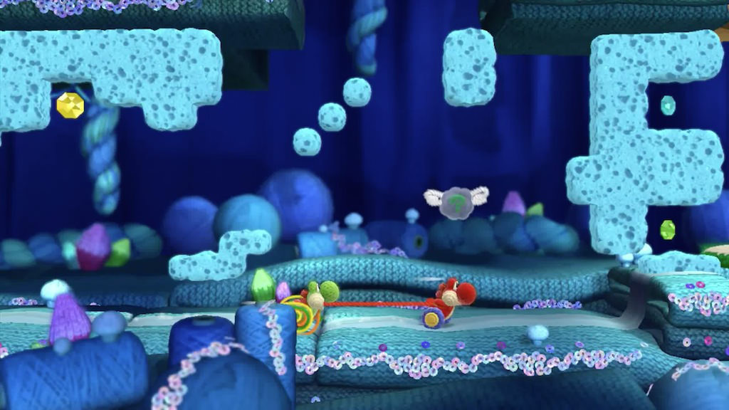 Yoshi’s Woolly World (2)