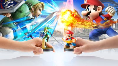 Nintendo inaugura la página final de amiibo