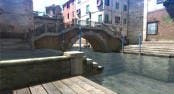 La italiana ciudad de Noatun en  ‘Bayonetta 2’