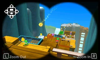 Super Mario 3D Land de Nintendo 3DS se diseñó como un plataformas 3D de nueva generación basado en fases más cortas