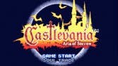 ‘Castlevania: Aria of Sorrow’ podría llegar a Wii U según ESRB