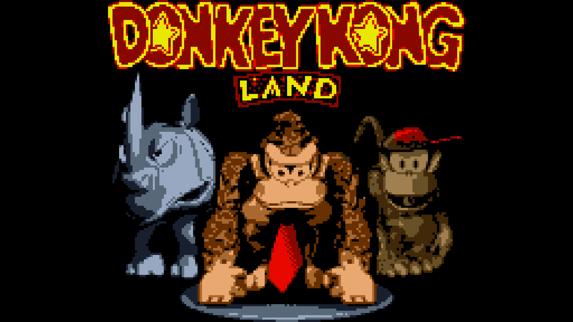 [Análisis] Donkey Kong Land (eShop 3DS)