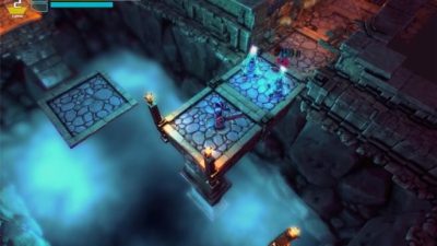 ‘Dungeons & Robots’ de Glow Games Studio llegará a Wii U