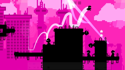 Michael Todd traerá ‘Electronic Super Joy: Groove City’ a la eShop de Wii U