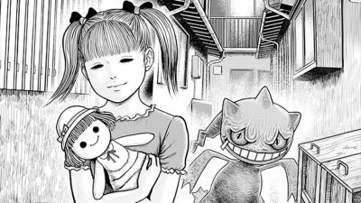 ‘Kowapoke’, nueva colaboración entre The Pokémon Company y Junji Ito