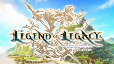 Livestream de ‘The Legend of Legacy’