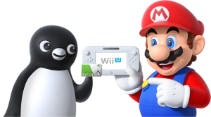 Suica Wii U